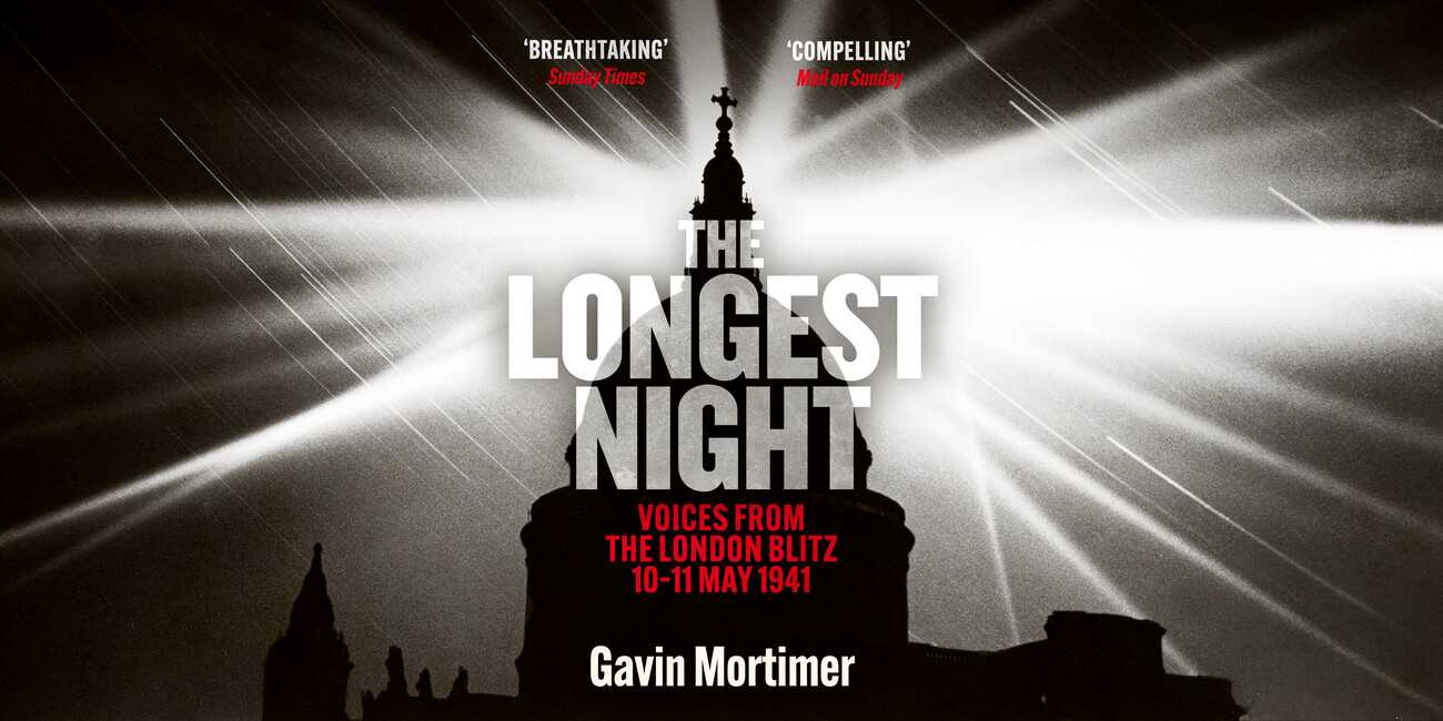 Cover of The Longest Night