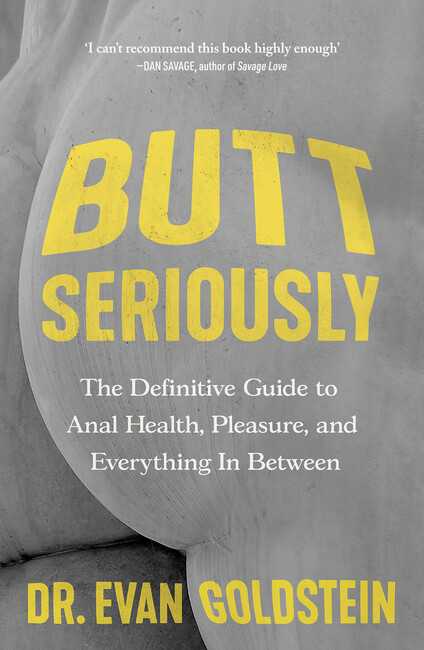 Cover of Butt Seriously