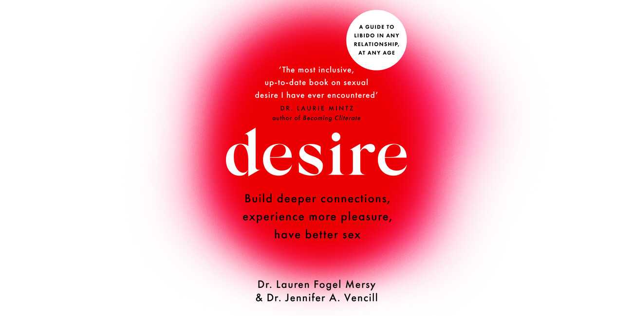 Cover of Desire