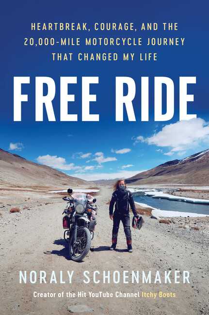 Cover of Free Ride