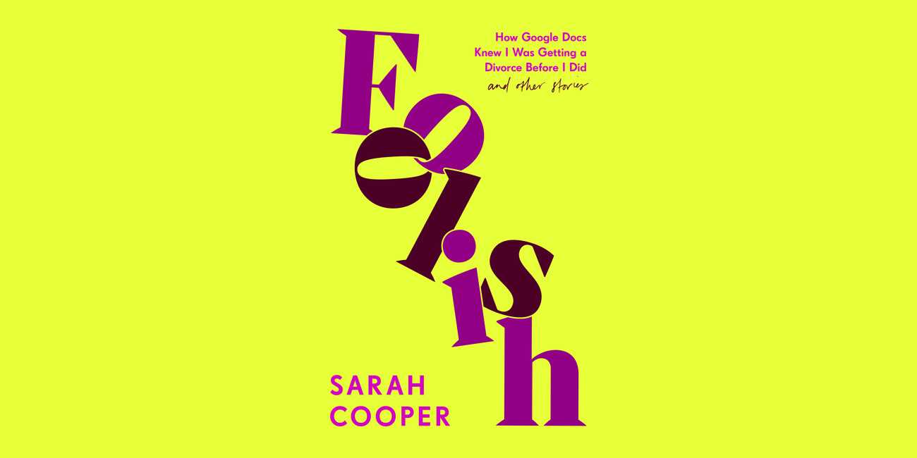 Foolish by Sarah Cooper